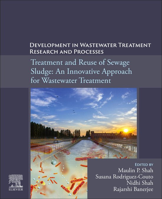 Development in Waste Water Treatment Research and Processes - cover