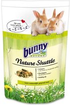 Bunny Nature Konijnendroom Nature Shuttle - Knaagdierenvoer - 600g