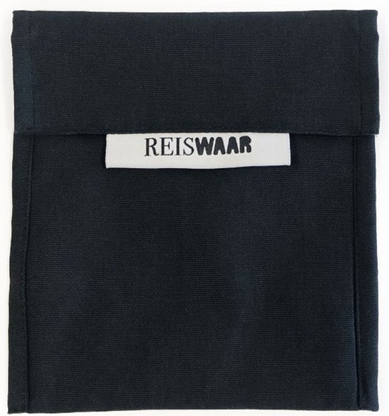 Travel WAR - Baggie XL noir