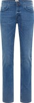 Mustang Oregon Tapered denim blue heren jeans spijkerbroek - W32 / L34