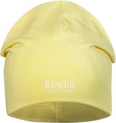 Elodie Logo Beanies - Beanie - Muts Baby - Muts kind -Sunny Day Yellow - 6/12 maanden