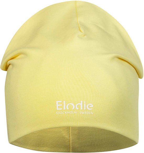 Bonnets Logo Elodie - Yellow Sunny Day - 6/12 mois