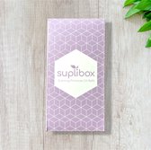 Suplibox Teunisbloemolie 90 capsules (teunisbloem olie Primrose Oil)