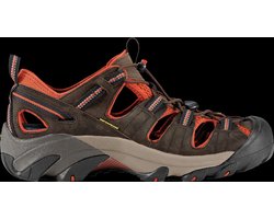 Arroyo II Heren Wandelschoenen Leer Groen