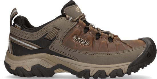 KEEN Targhee III Wp Bungee Cord / Bla Chaussures de randonnée Hommes - Taille 45