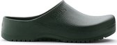 Birkenstock Super Birki groen slippers uni (S)  - Maat 42