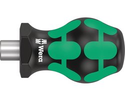 Wera 05008880001 Stubby Bit-handhouder - Magnetisch