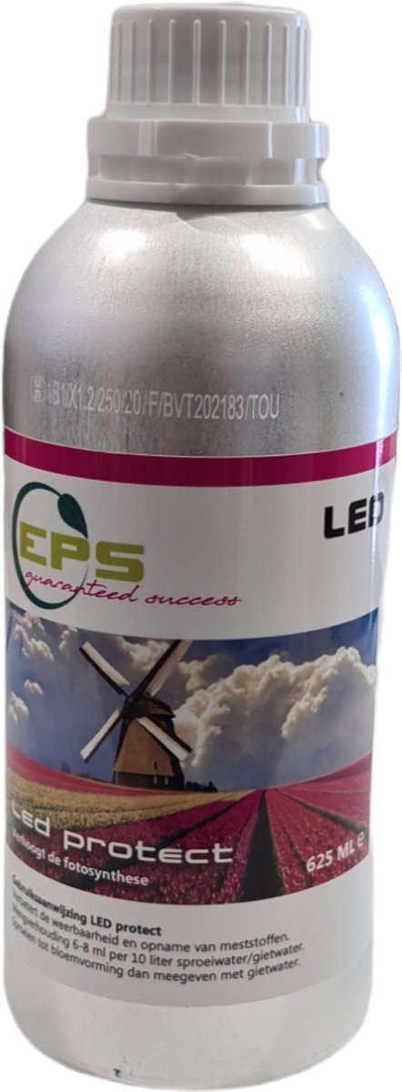EPS ledprotect 625 ml Plantenvoeding voor de kweek onder LED licht.