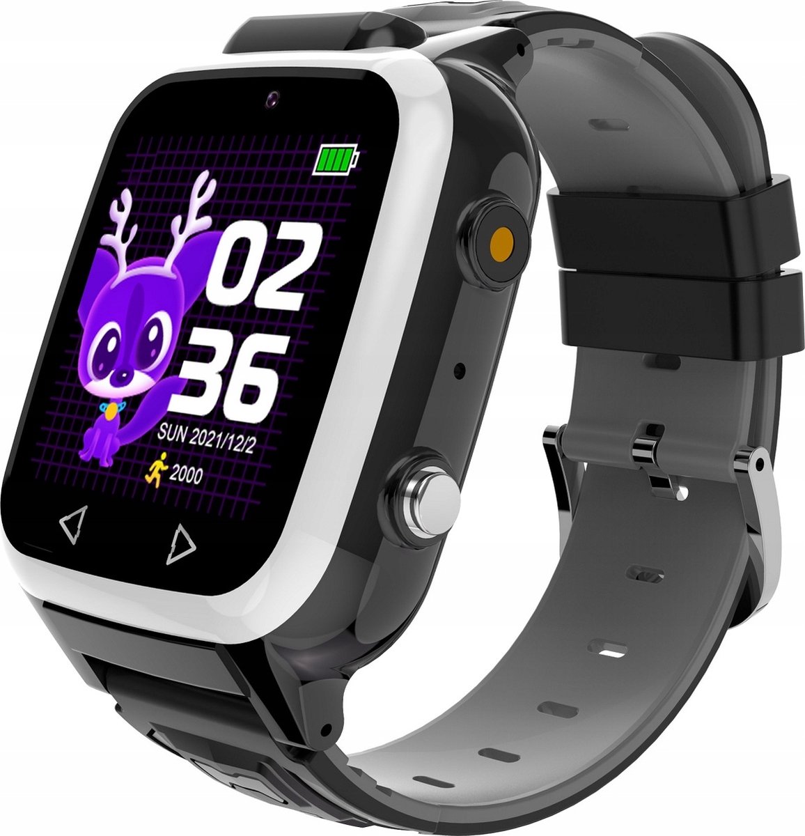 Smartwatch Kinderen Smartwatch Kids GPS tracker kind