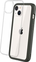 Rhinoshield MOD NX Telefoonhoesje geschikt voor Apple iPhone 13 Shockproof Hardcase Hoesje - Graphite