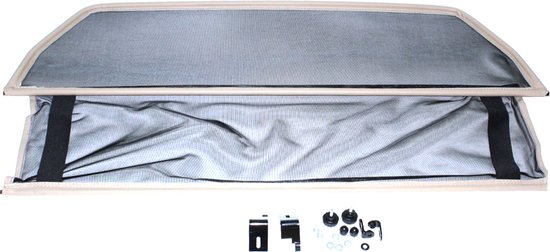 Deflecteur De Vent Cabriolet Mercedes Clk W8 08 1998 03 Beige Bol Com