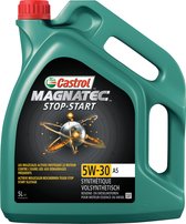 Castrol Magnatec Stop-Start 5W30 A5 5L