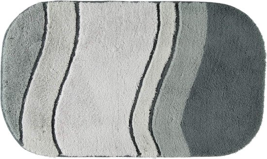 Odot Chenille Badmat, hartvormig, super absorberend, zacht, antislip