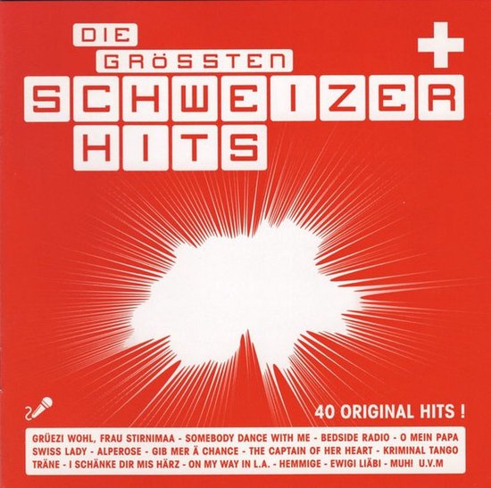 Die Grössten Schweizer Hits