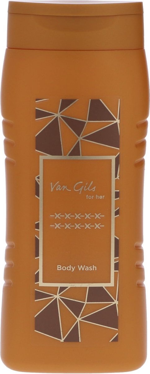 VAN GILS SHOWER GEL YELLOW FOR WOMEN 300 ML