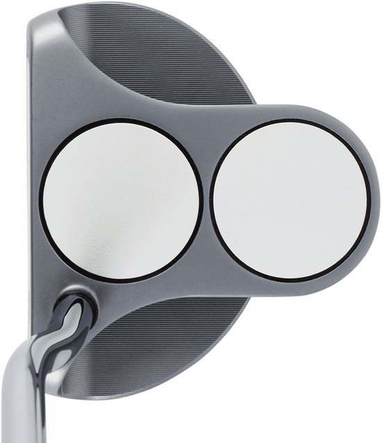 Odyssey RH White Hot OG 2Ball Stroke Lab Putter Stroke Lab Shaft
