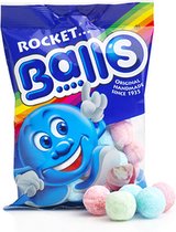 Rocket Balls | Fruitmix | 12 x 200 gram