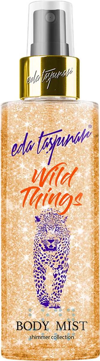 Eda Taspinar®️ Wild Things Bodymist - 200 ml
