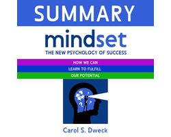 Omslag van Mindset - Psychologie van Succes