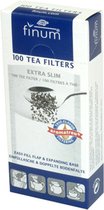 Filtres à thé Finum XS - Set-100