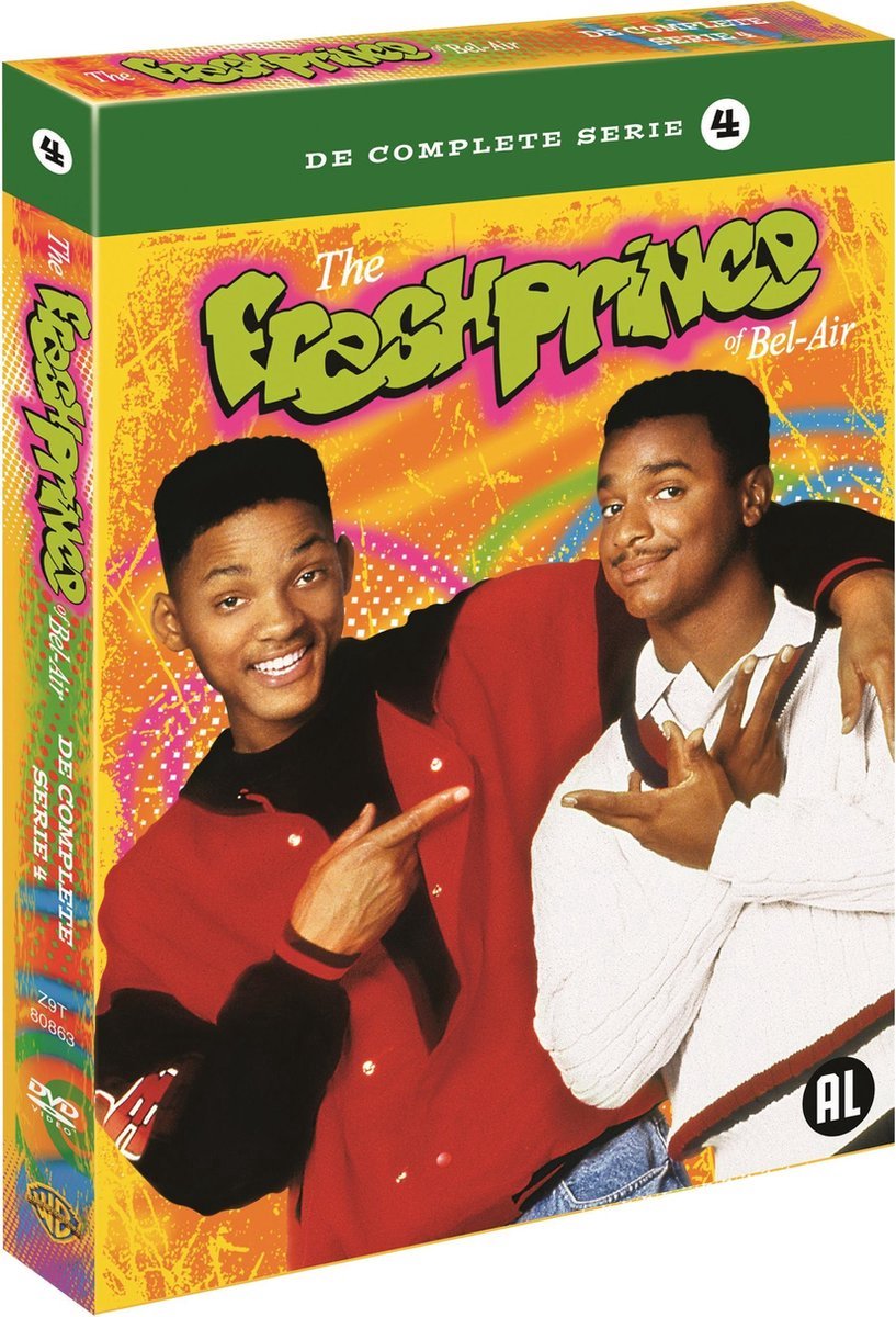Fresh Prince Of Bel Air - Seizoen 04