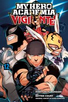 My Hero Academia: Vigilantes- My Hero Academia: Vigilantes, Vol. 12