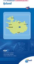 ANWB wegenkaart - ANWB Wegenkaart Scandinavië/IJsland 2. IJsland