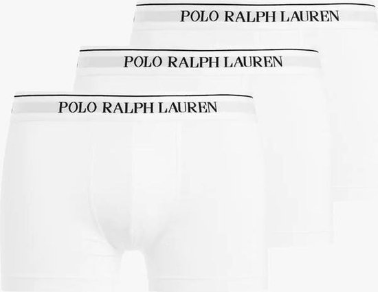 Polo Ralph Lauren Classic-3 Pack-Trunk Heren Onderbroek - Maat M | bol.com