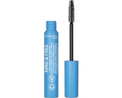 Rimmel London KIND & FREE Vegan Mascara - 001 Black