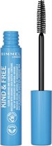 Rimmel London KIND & FREE Vegan Mascara - 001 Black