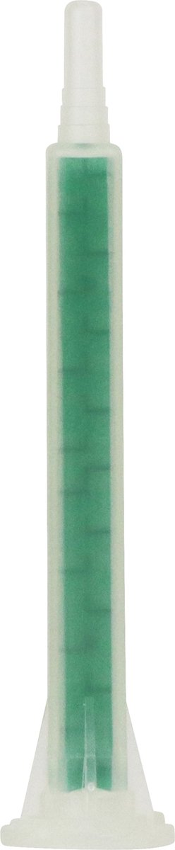 Womi Mixertips W251 – 12 stuks – Perfecte 2K-Menging – Professionele Applicatie – Compatibel met Womi Mixergun