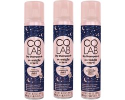 Colab Dry shampoo overnight renew - 3 pak