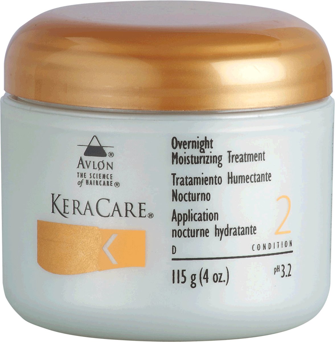KC Overnight Moisturizing Treatment 4oz.