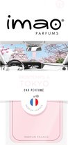 Imao Tokyo Beauty - Luchtverfrisser - Roze - Voor in de auto