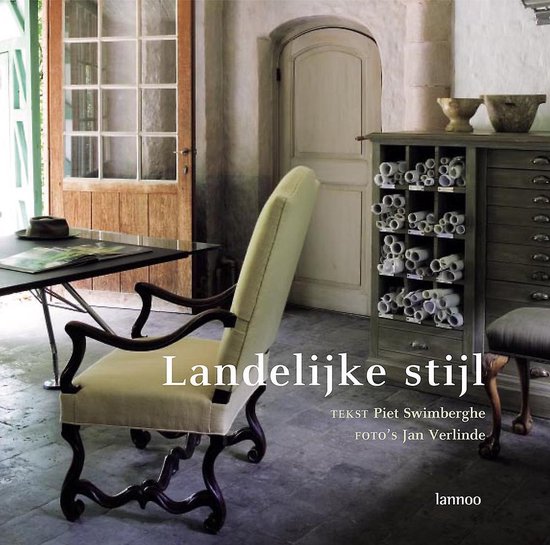 Landelijke stijl - cover
