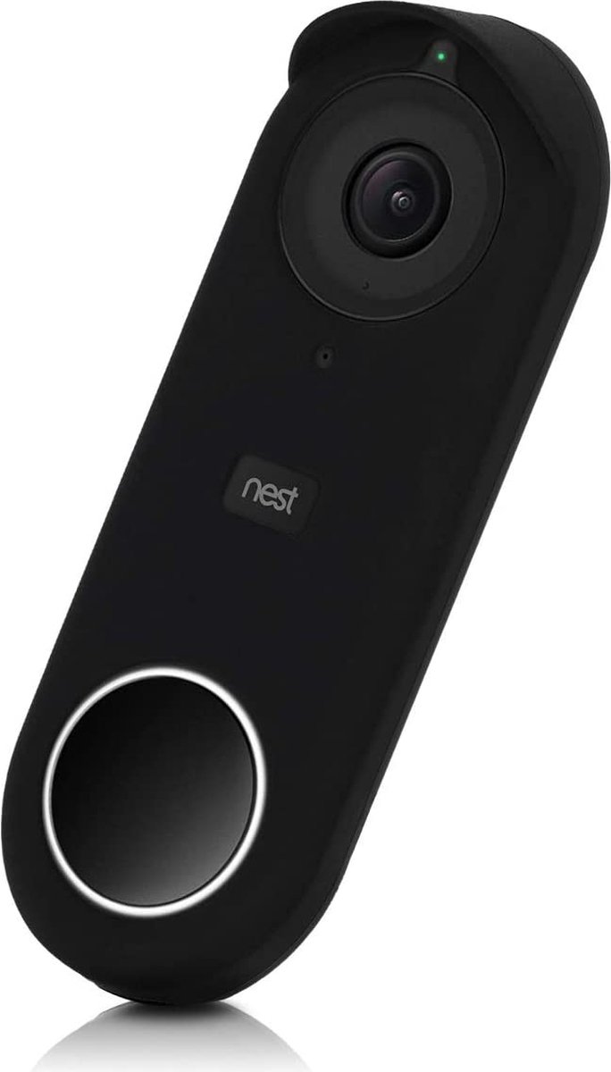 Draadloze Deurbel met Ontvanger - IP55 Waterdicht - Veel melodieën en volumes - Duurzaam