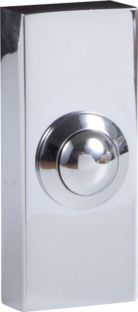Draadloze Deurbel met Ontvanger - IP55 Waterdicht - Veel melodieën en volumes - Duurzaam