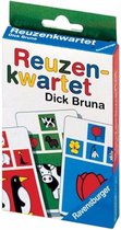 Ravensburger Dick Bruna Reuzenkwartet - Nederlands Kaartspel