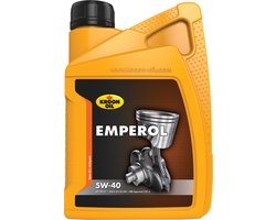 Kroon-Oil Emperol - Motorolie - Synthetisch - 1 Liter - Universeel