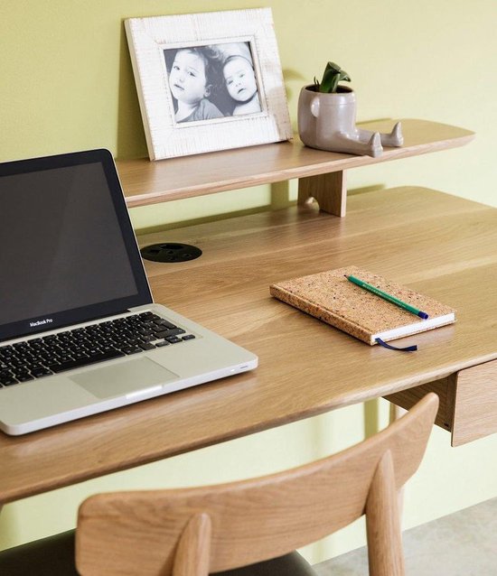 Houtlander HomeOffice 140 x 62 100 Design South Africa FSC