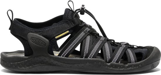 Keen NEWPORT H2 - Outdoorsandalen - black/zwart