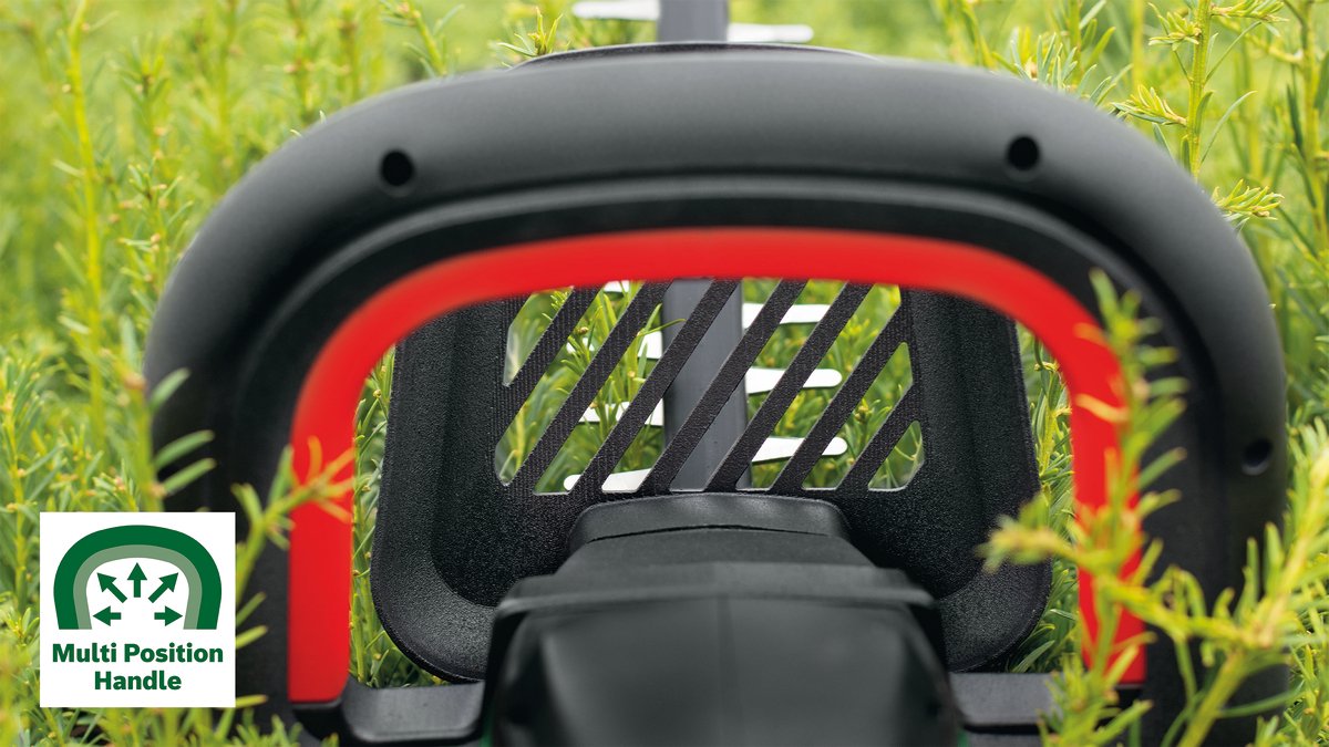 Bosch AdvancedHedgeCut 36V-65-28 Heggenschaar - Zaagbladlengte 65 cm - Zonder 36V accu en lader thumbnail 5
