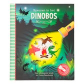 Omslag Speuren in het Dinobos