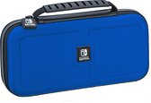 Game Traveler Official Case Deluxe - Consolehoes - Nintendo Switch - Blauw