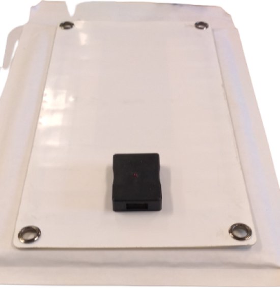 Solar Paneel - USB oplader - Kamperen van XD Design — afbeelding 2