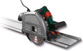 Bol.com PARKSIDE Invalzaag met geleiderails »PTSS 1200 C2« 1200 W aanbieding
