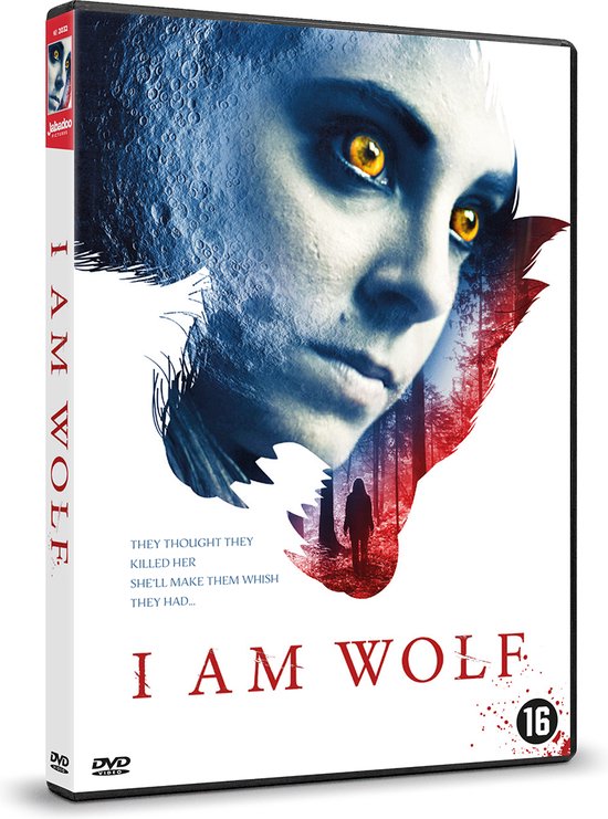 I Am Wolf DVD