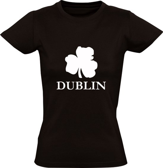 Dublin Dames Tshirt Ierland Ireland shirt bol