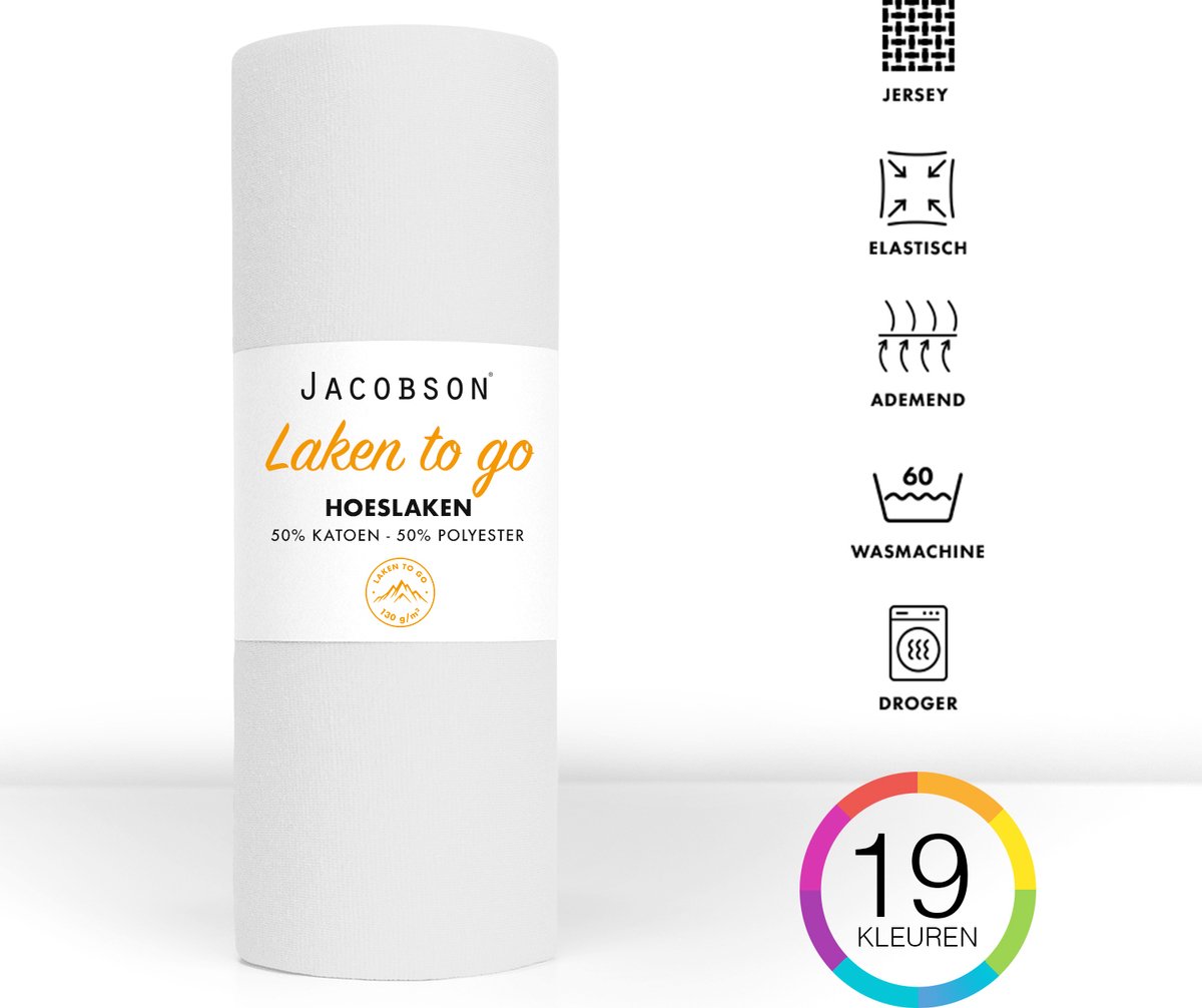 Jacobson Jersey Hoeslaken