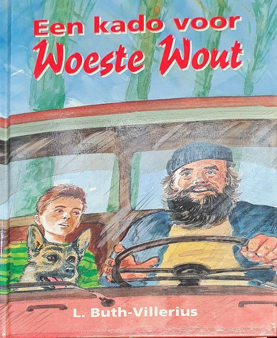 9789033110269 - Een kado voor woeste wout